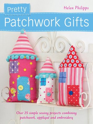 cover image of Pretty Patchwork Gifts